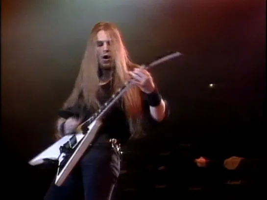 Sabbat - For Those Who Died (Live in East Berlin, 1990) Full HD 1080p.