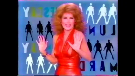 Dalida ♫ Monday tuesday ♪ 1984 (Dalida Idéale)