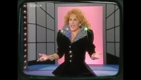 Dalida ♫ Am Tag als der Regen kam ♪ 1984