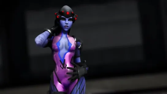 Overwatch - Widowmaker Dance New Thang