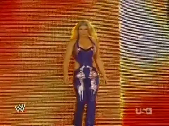 Beth Phoenix vs Maria