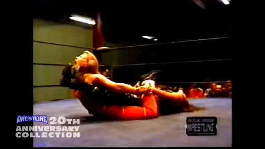 Phoenix vs Mercedes Martinez (w/Scott Dickinson)