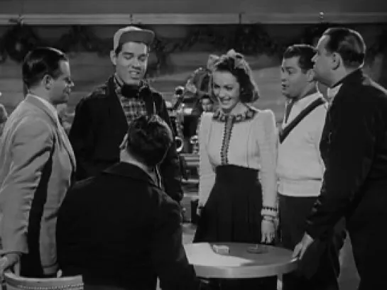 Glenn Miller Orchestra w the Nicholas Brothers & Dorothy Dandridge - Chattanooga Choo Choo (1941)