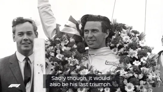 The Legend of Jim Clark