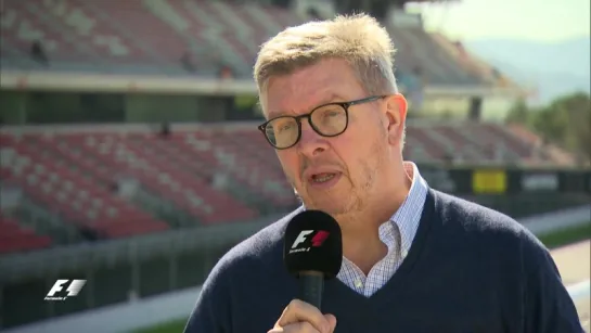 Ross Brawn on the 2017 season and the future of F1