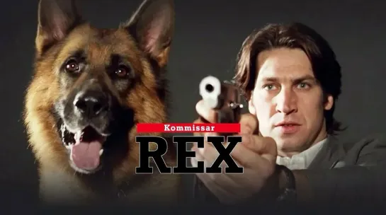 Комиссар Рекс / Kommissar Rex (сериал 1994 – 2004) (3 сезон, 5 - 12 серии)