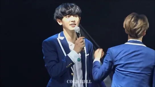 |FANCAM| 140920 The Lost Planet in Beijing @ ENCORE Ment (Chanyeol focus)