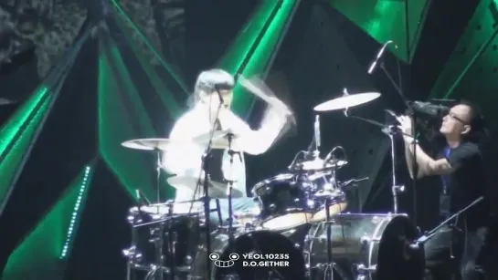 |FANCAM| 140830 The Lost Planet in Guangzhou @ Chanyeol Solo Stage