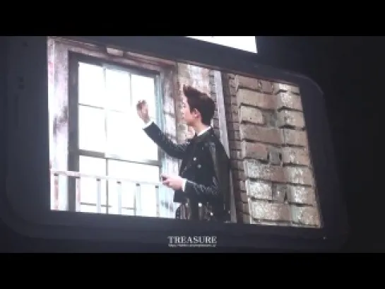 |FANCAM| 140818 Samsung Galaxy Music Festival @ Peter Pan VCR