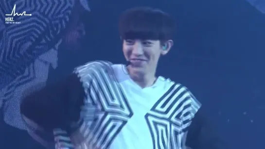 |FANCAM| 140712 The Lost Planet in Taipei @ Amusing Yeol~