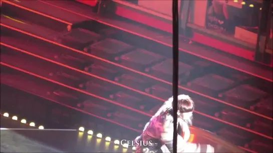 |FANCAM| 140711/12 The Lost Planet in Taipei @ EXO - Black Pearl (Chanyeol Edit Ver.)