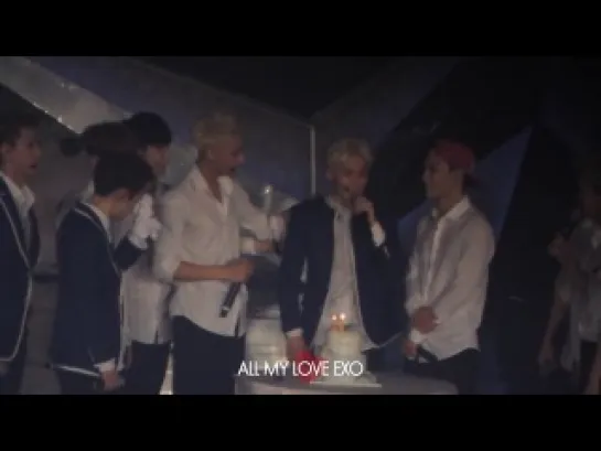 [FANCAM] 140523 EXO @ THE LOST PLANET