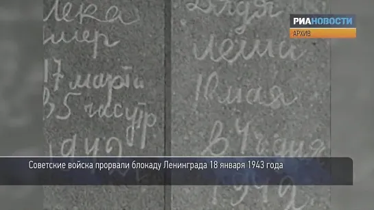 Блокада Ленинграда. Как выжил город-герой