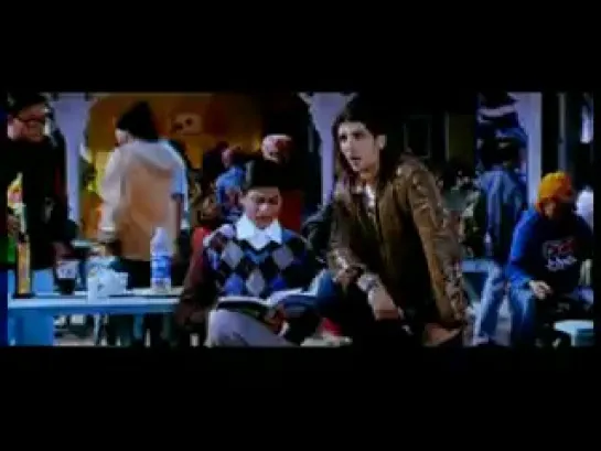 Making  Main Hoon Na 3