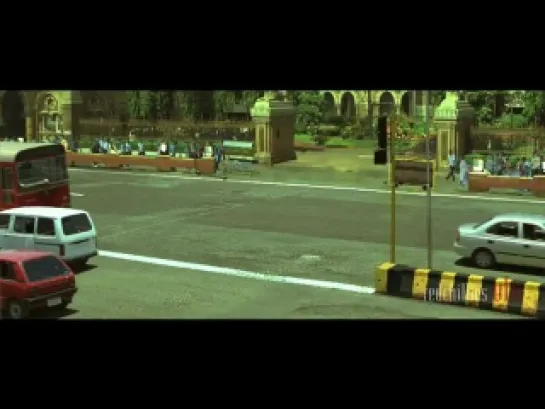 Ra.One - Visual Effects - Montage