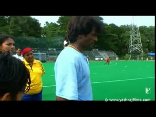 Making of Chak De India Part 2