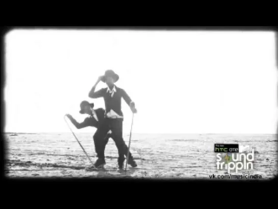 Charlie Chaplin - MTV Sound Trippin Season 2 Episode 2