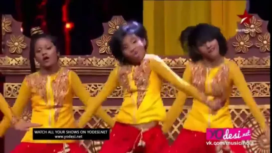 Ganpati Dance - Dance Plus Season 2 Episode 17