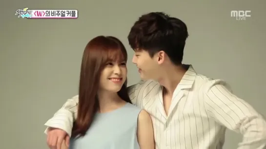 [FMV] Lee Jong Suk  Han Hyo Joo - Sweet Moments _ JongJoo Couple