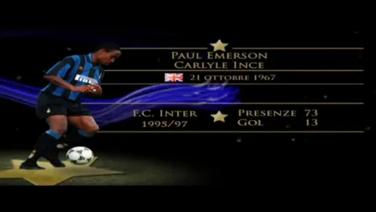 FC Internazionale Hall of Fame | Paul Ince