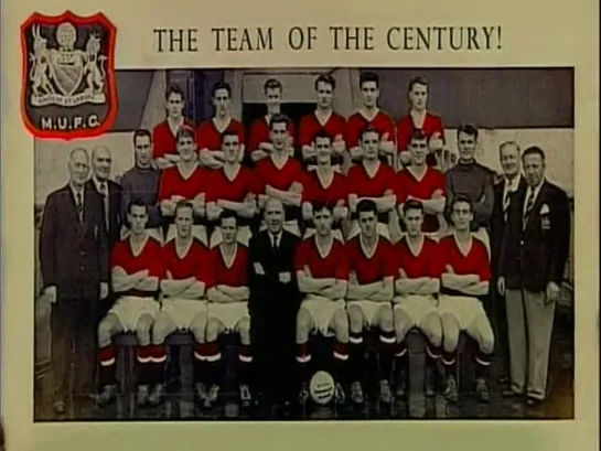 Manchester United: Official History 1878-2002 Манчестер Юнайтед: Официальная История 1878-2002 (Часть 1)