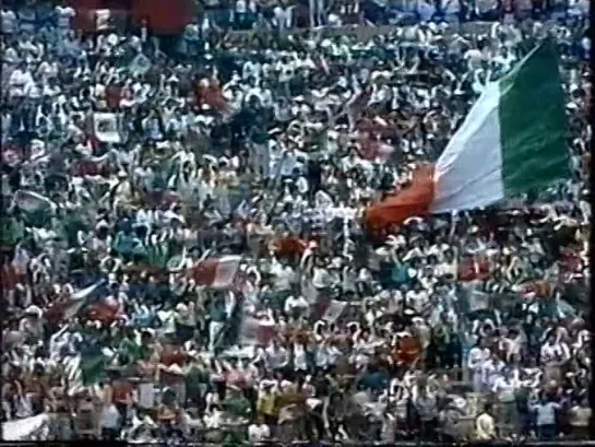 Все голы чемпионата мира 1986 / Every goal of Mexico'86  (часть 1)