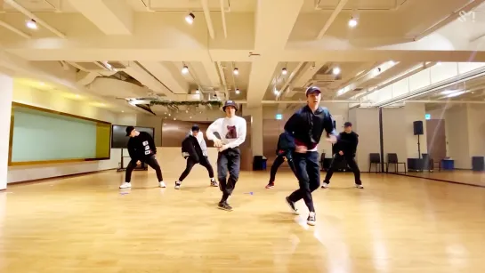 EXO 엑소 'Obsession' Dance Practice