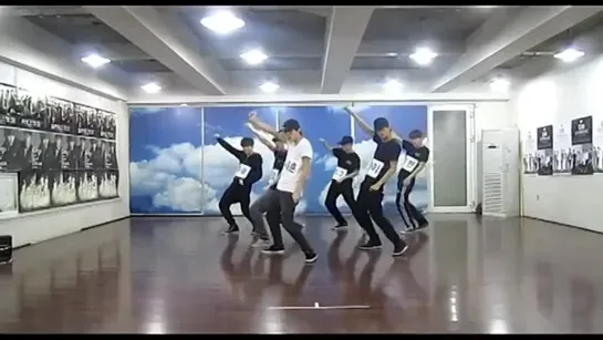 EXO-K_MAMA_Only Dance