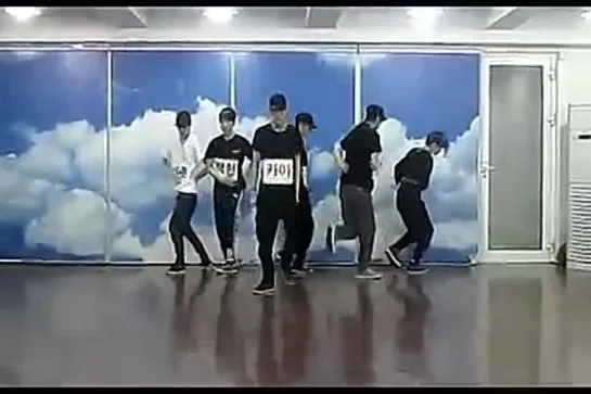 EXO-K practice MAMA (12s)