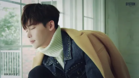 Lee Jong Suk for HIGH CUT2016