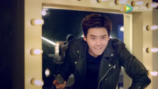 이종석 Lee Jong Suk HAPSODE CF