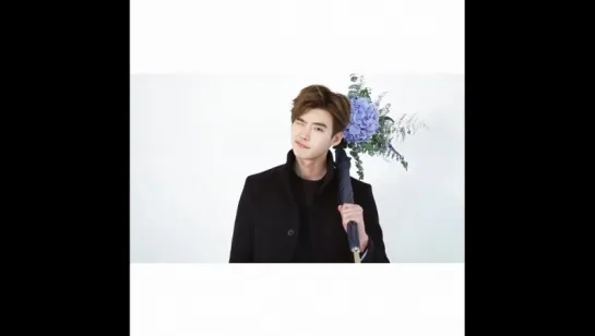 Lee Jong Suk |  MVIO Fall/Winter 2015 Perfect Moments