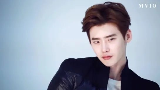 Lee Jong Suk for MVIO 2015 F/W collection