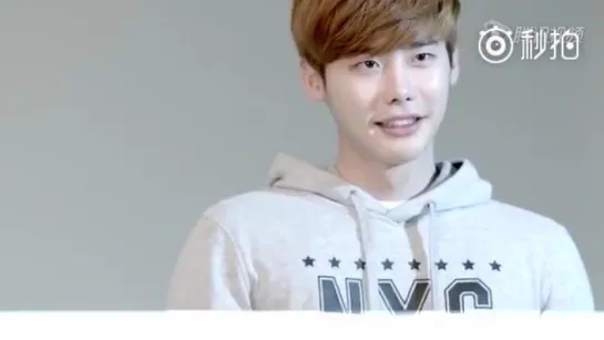 Lee Jong Suk  Kim Woo Bin For Semir (2)