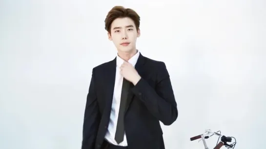 [MVIO 15 F_W] 엠비오 이종석 퍼펙트 슈트