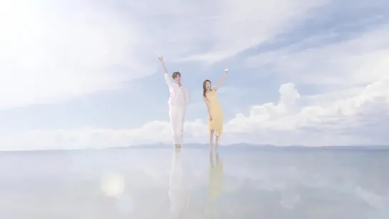 [29.07.2015] Lee Jong Suk & Kim Yoo Jung - SkinFood Tv CF