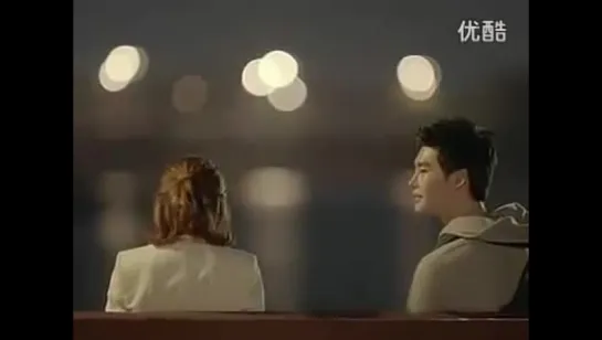 [26.02.13] Lee Jong Suk & Yoon Seung Ah  SKII Commerical