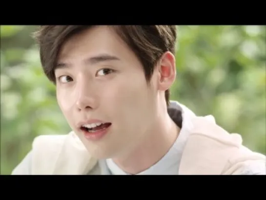 Lee Jong Suk @ Skin Food TV-CF 2014 brand advertising campaign ver.1