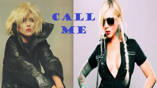 In This Moment - "Call Me" Blondie cover