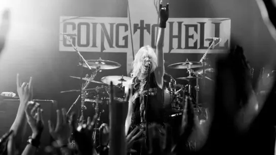 The Pretty Reckless - "Going to hell" 2014