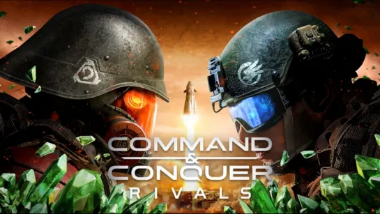 Command and Conquer: Rivals — Официальный видеоанонс