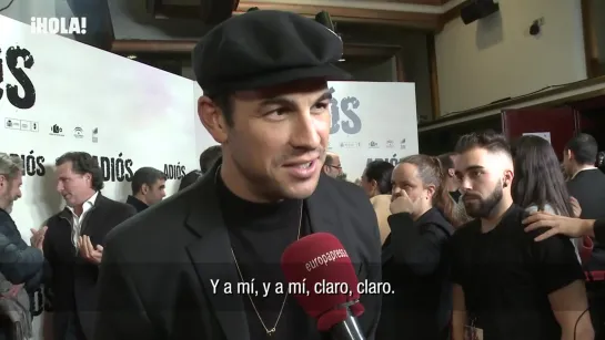 Mario Casas, sobre Blanca Suárez Nos queremos mucho Es una amiga maravillosa