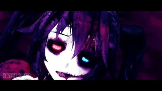 MMD The Zombie Song FULL