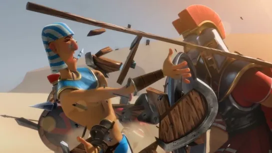 Age of Empires (by Flaunt Productions) Trailer