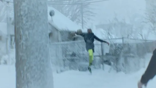 Nike - Snow Day