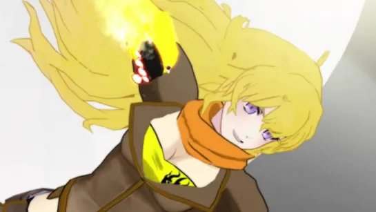 RWBY Yellow Trailer