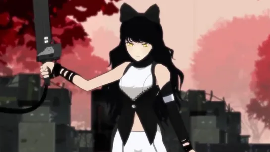 RWBY Black Trailer