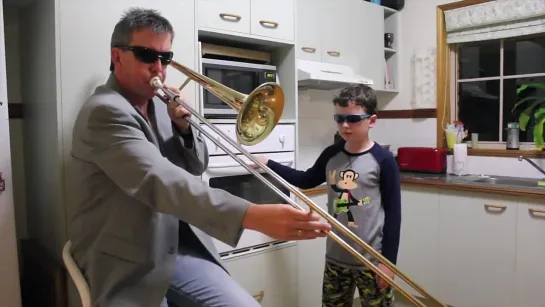 When Mama Isn't Home