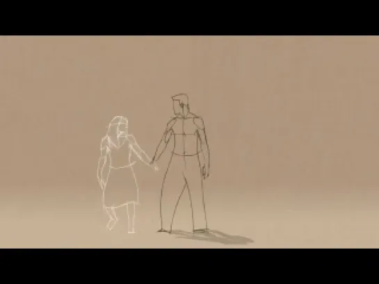 Thought of You. Animated by Ryan J Woodward (2010)