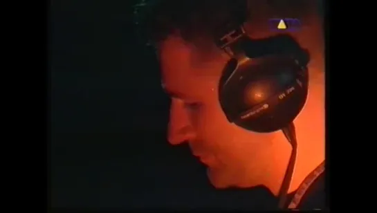 Dj Dick @ Mayday The Raving Society (We are different) 26.11.1994